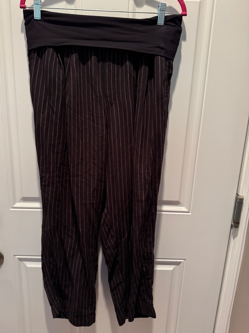 Anthropologie HEI Eventide Cropped Pants - Picture 4 of 5